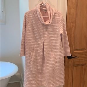 Tyler Boe turtle neck dress